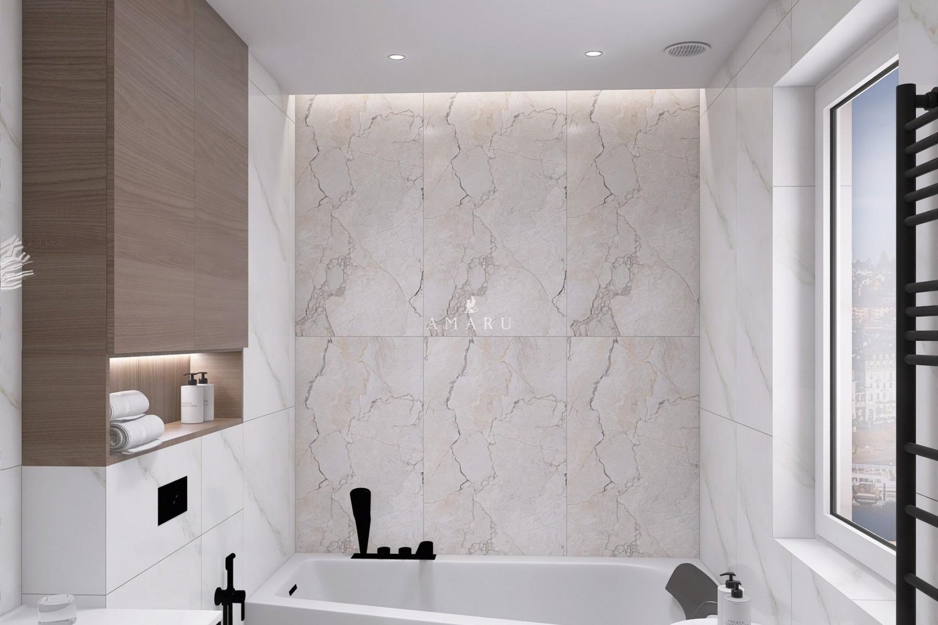 Nieuwbouw Woningen - detached -
Ciudad Quesada