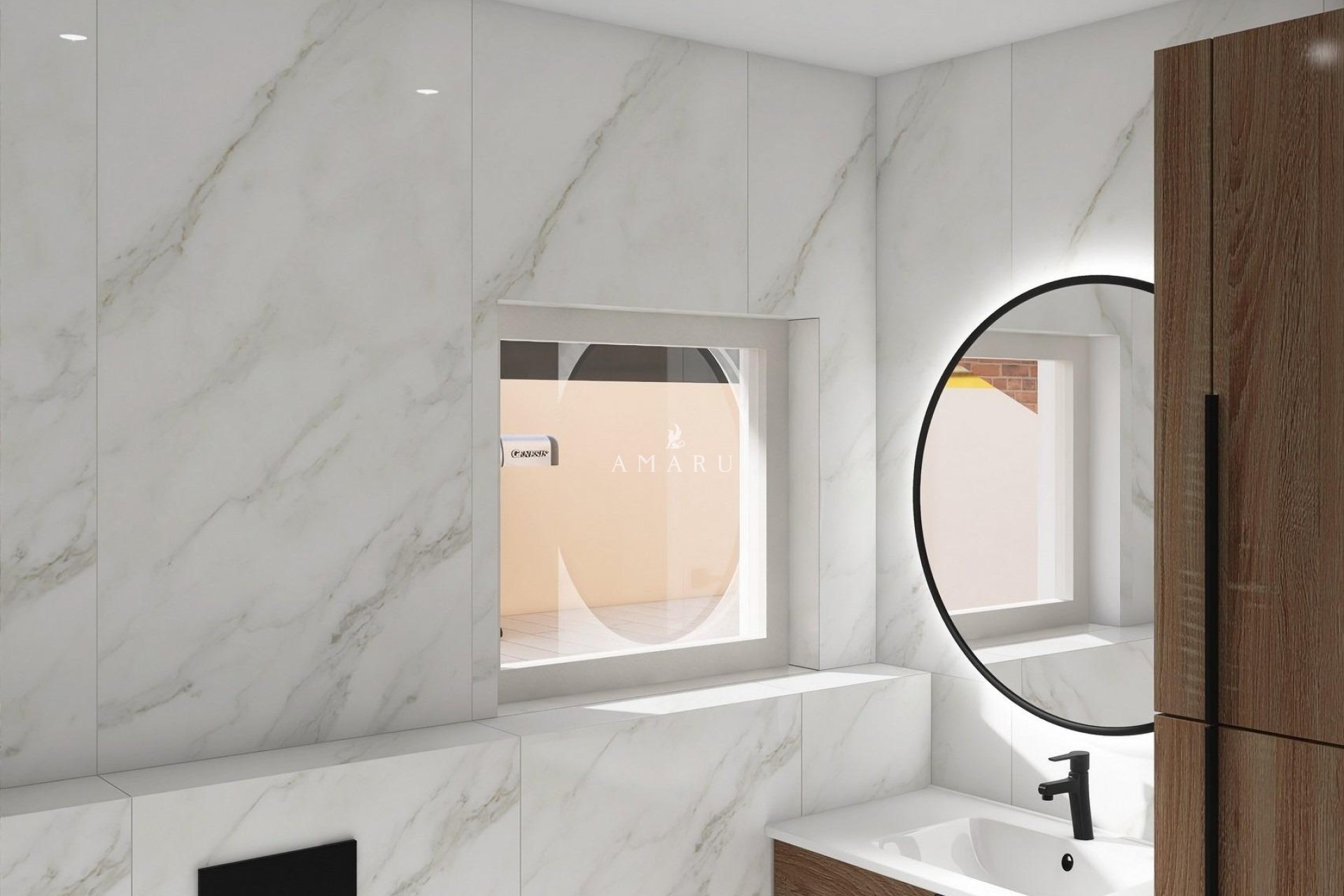 Nieuwbouw Woningen - detached -
Ciudad Quesada