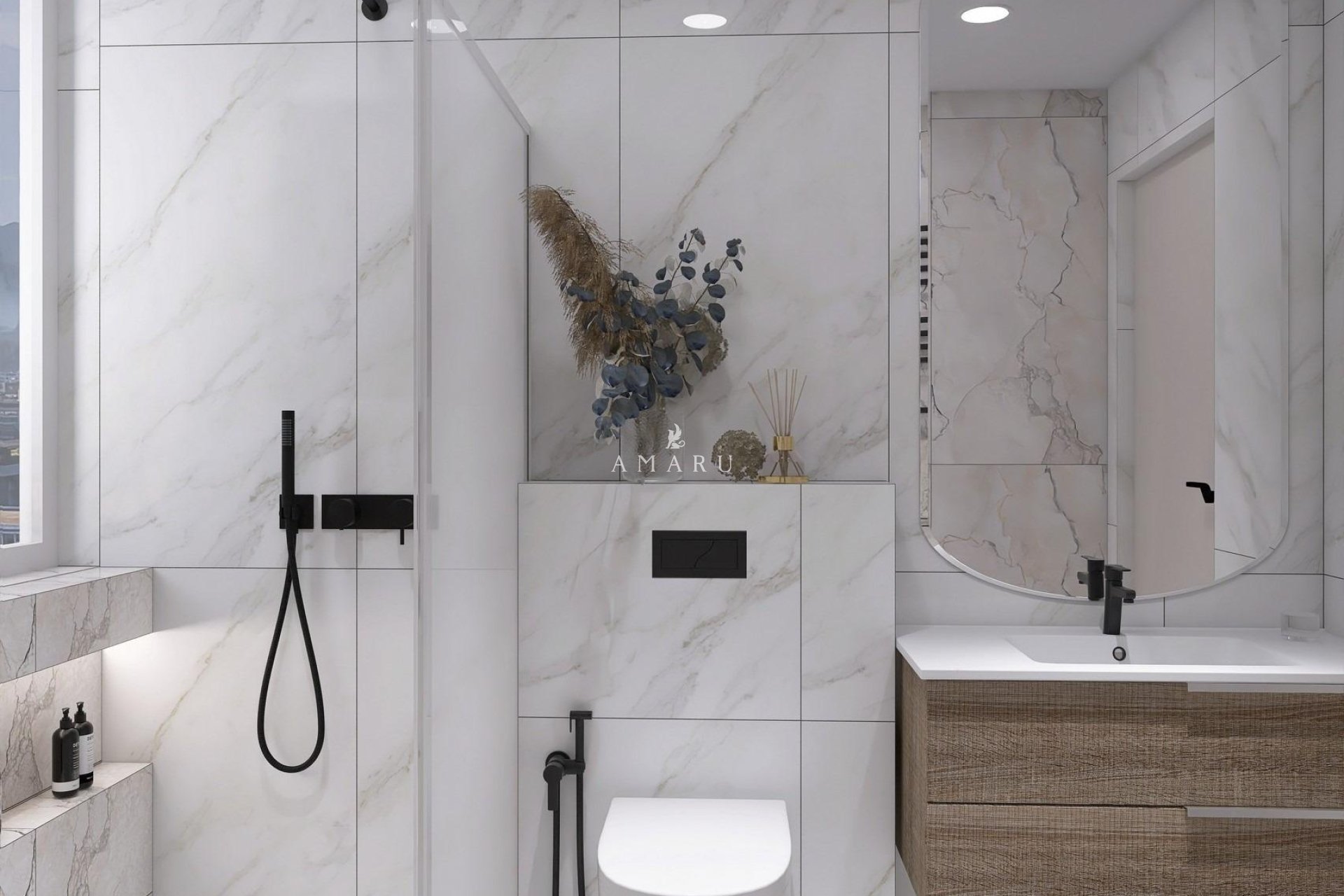 Nieuwbouw Woningen - detached -
Ciudad Quesada