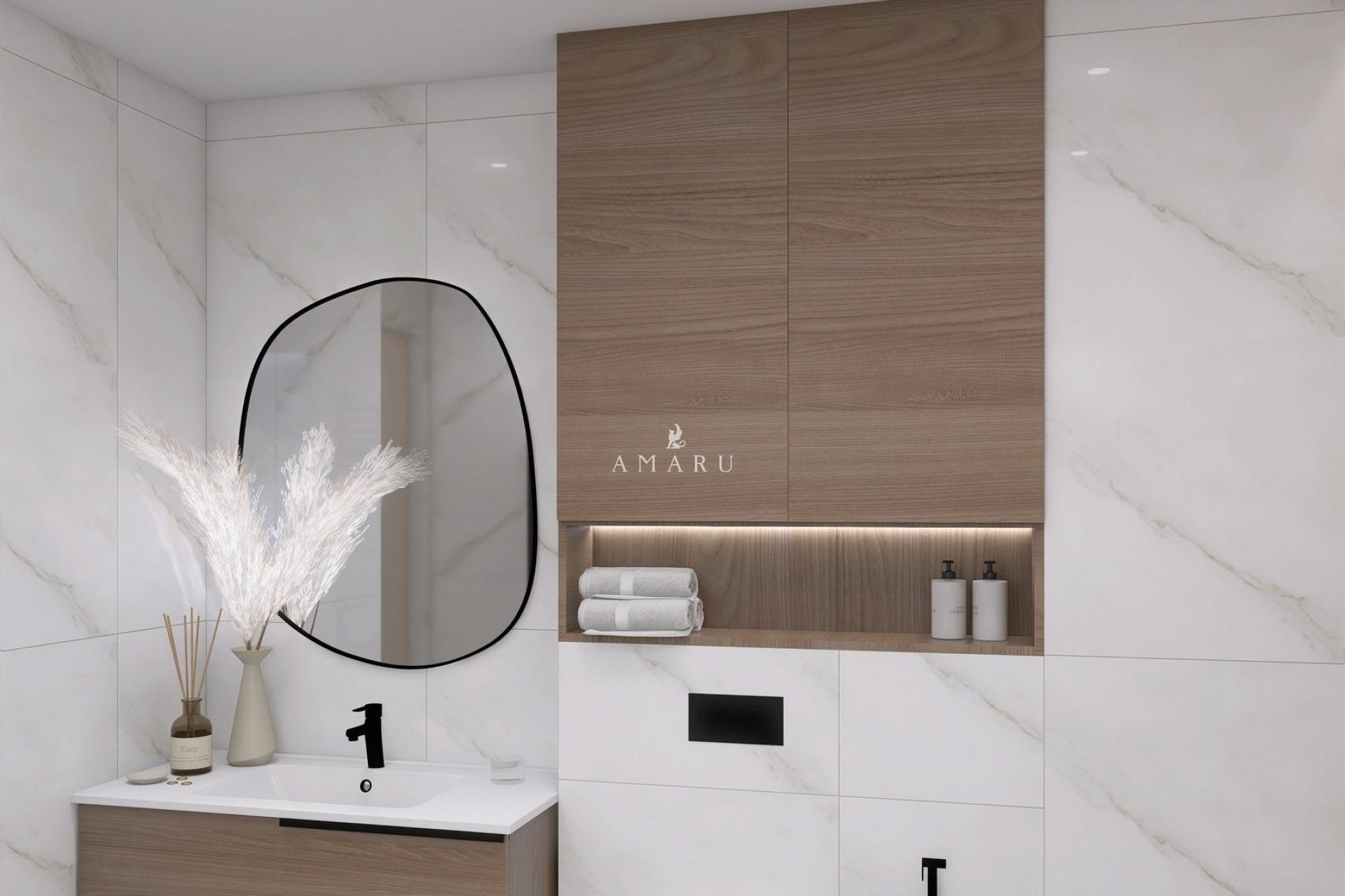 Nieuwbouw Woningen - detached -
Ciudad Quesada