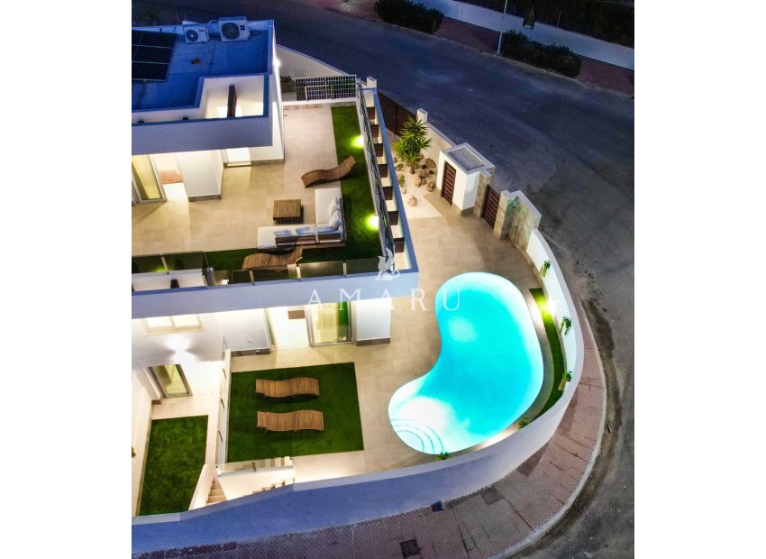 Nieuwbouw Woningen - detached -
Ciudad Quesada