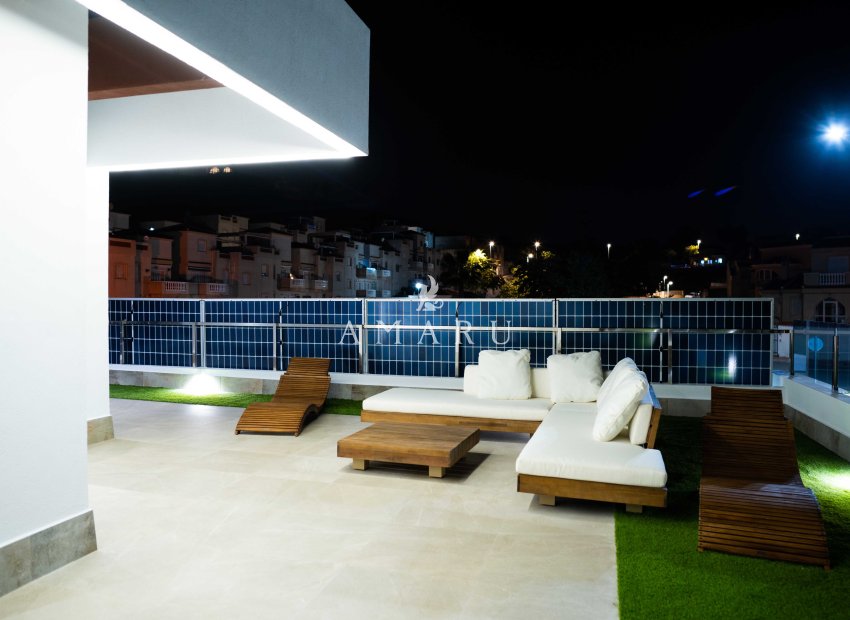 Nieuwbouw Woningen - detached -
Ciudad Quesada