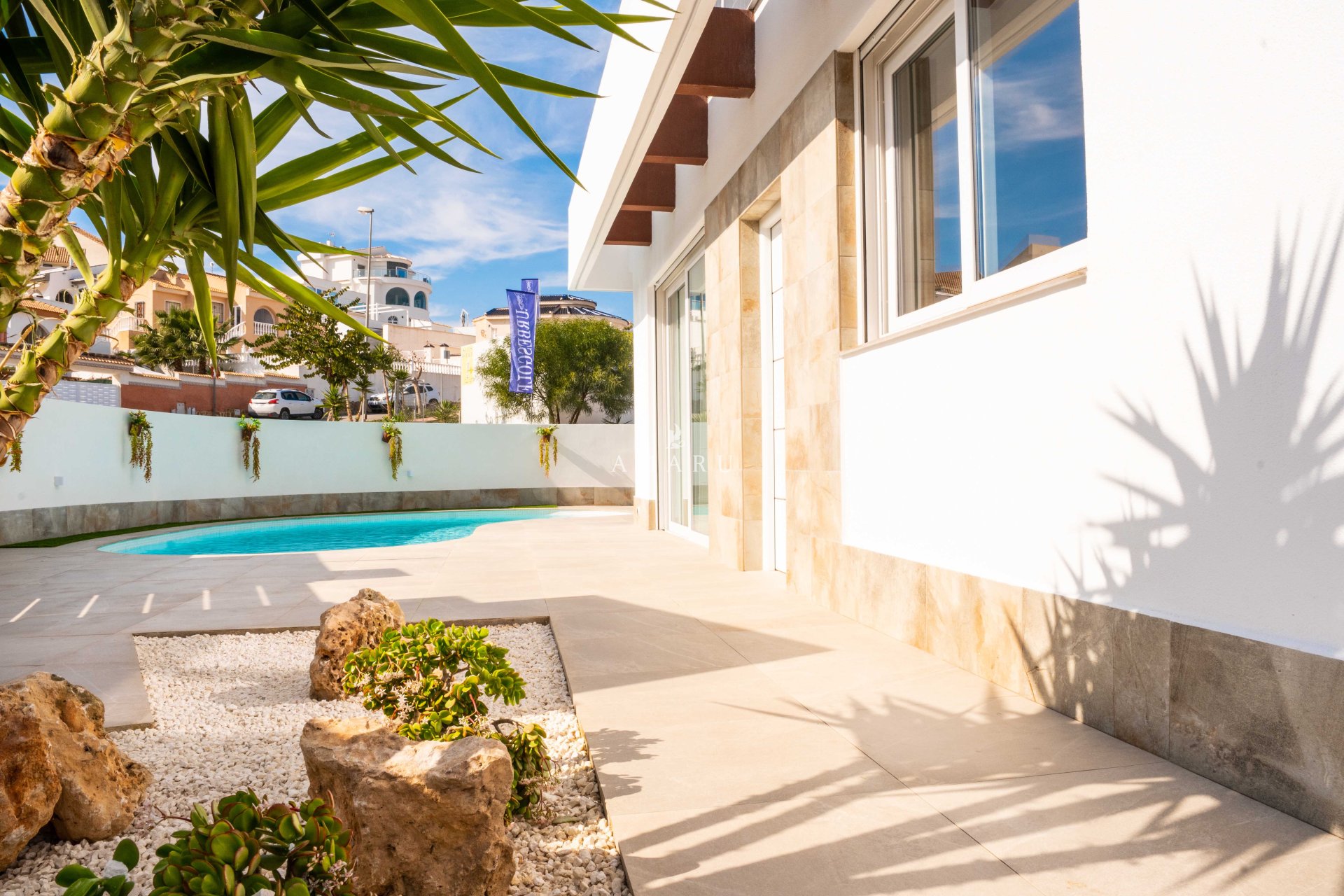 Nieuwbouw Woningen - detached -
Ciudad Quesada