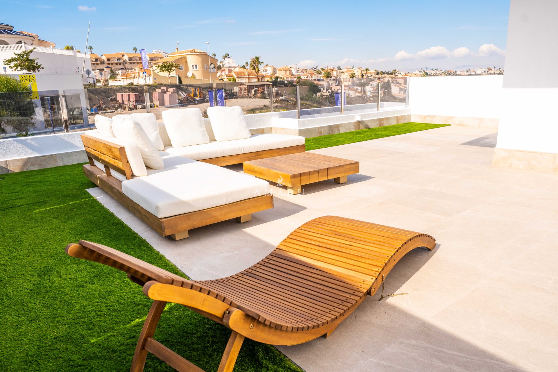 Nieuwbouw Woningen - detached -
Ciudad Quesada