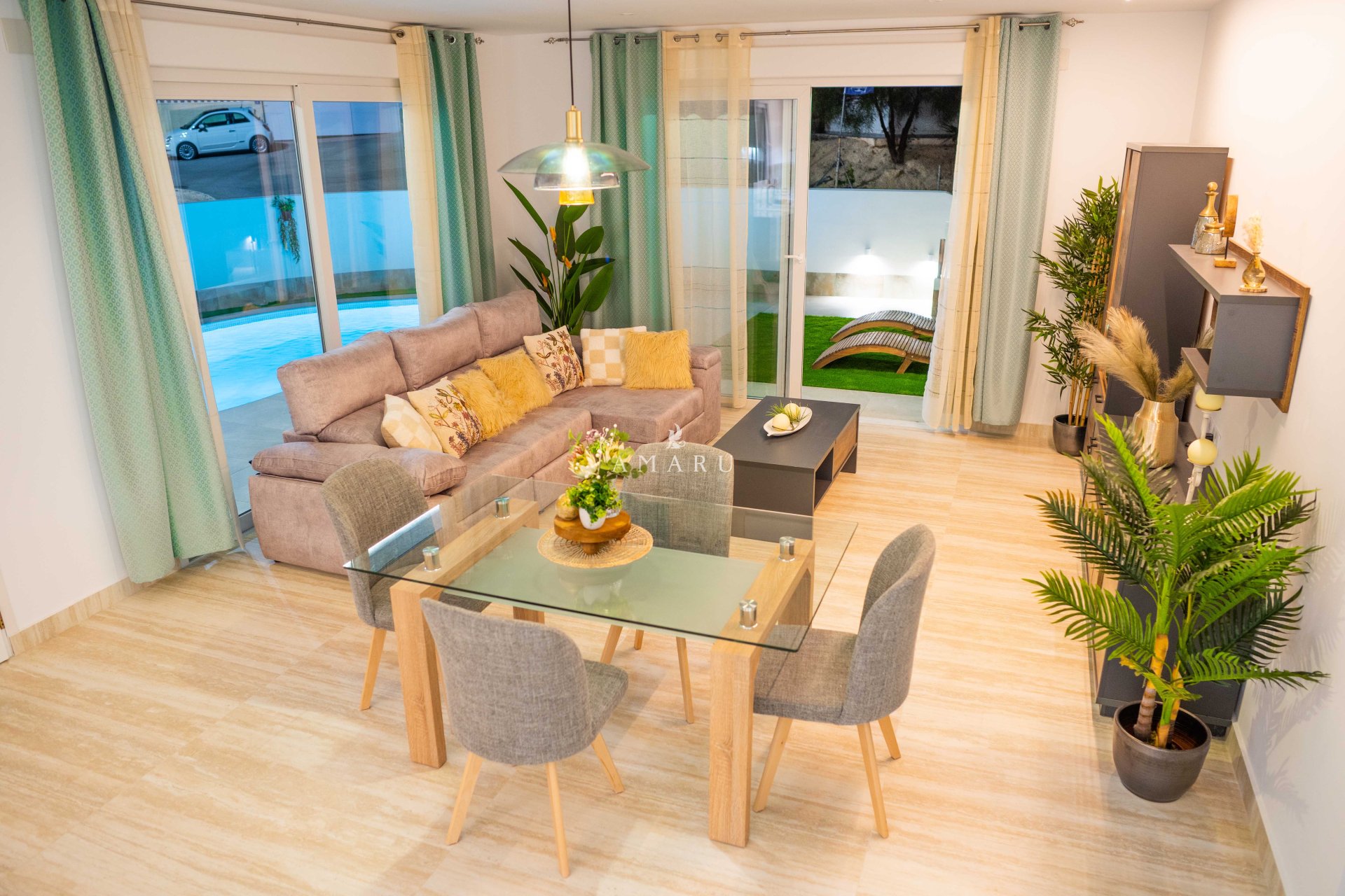 Nieuwbouw Woningen - detached -
Ciudad Quesada