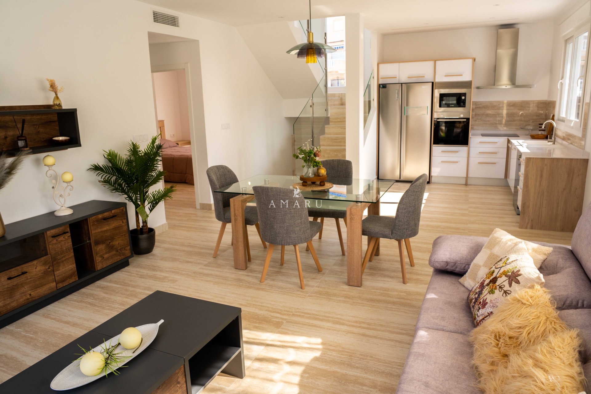 Nieuwbouw Woningen - detached -
Ciudad Quesada