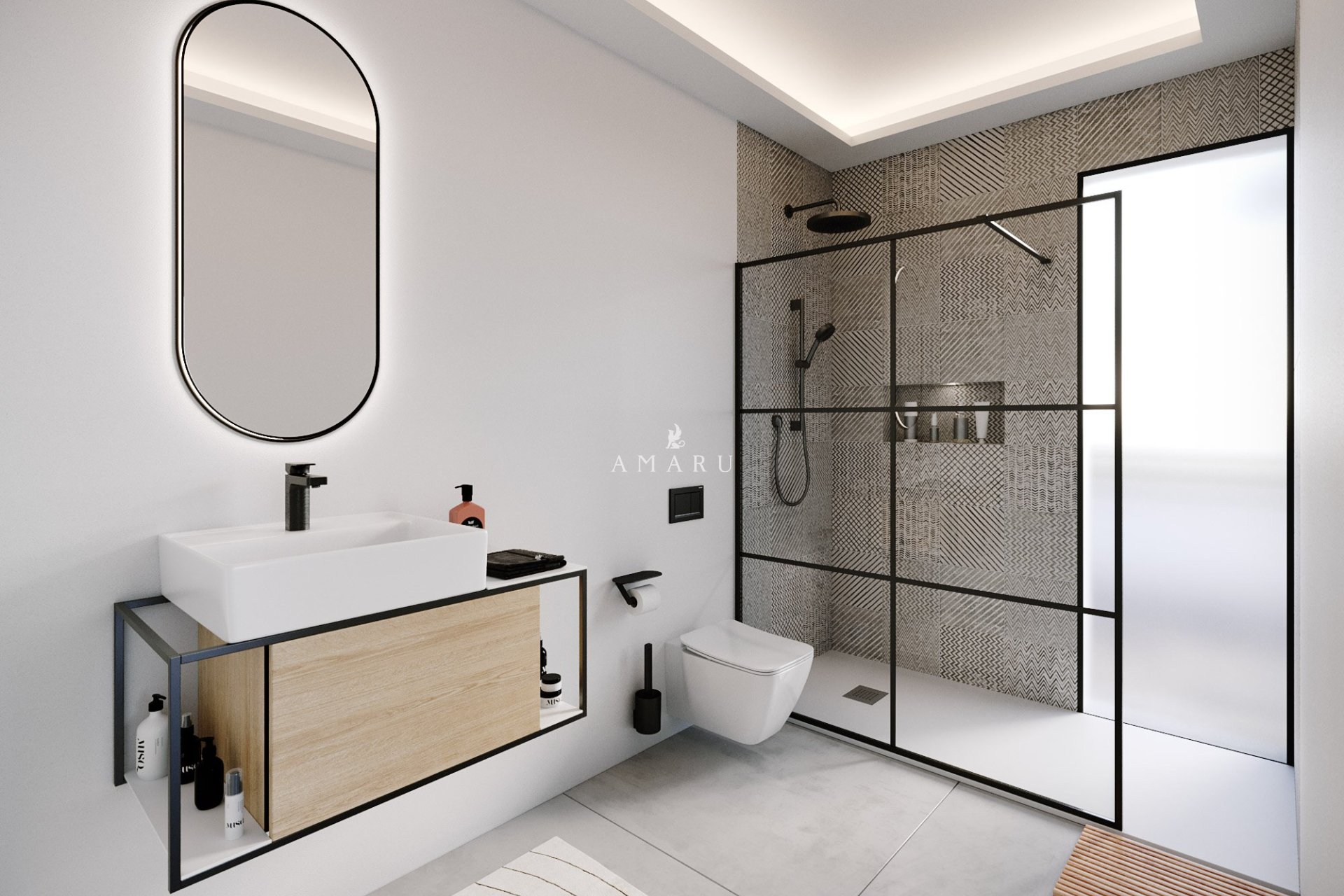 Nieuwbouw Woningen - detached -
Condado de Alhama Golf