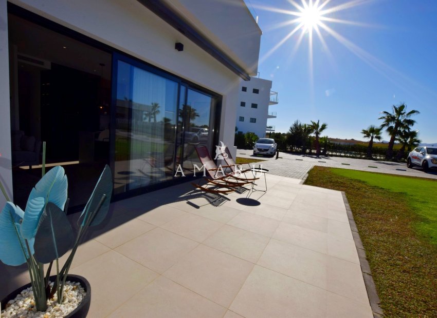 Nieuwbouw Woningen - detached -
Condado de Alhama