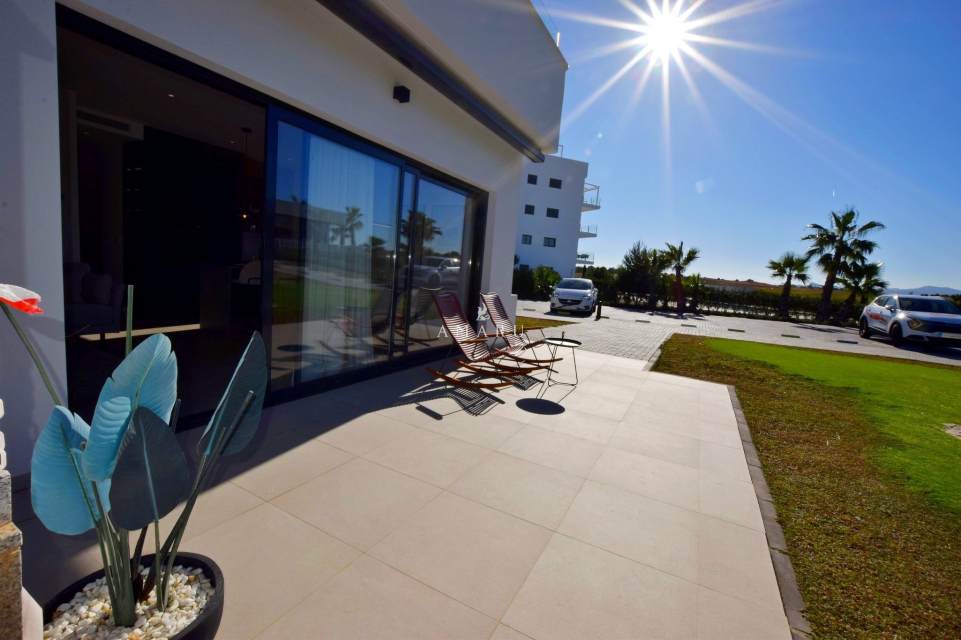 Nieuwbouw Woningen - detached -
Condado de Alhama