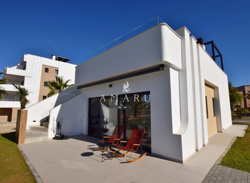 Nieuwbouw Woningen - detached -
Condado de Alhama