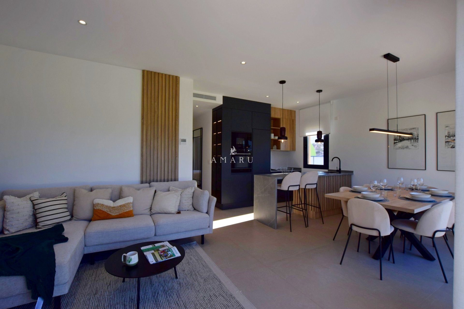 Nieuwbouw Woningen - detached -
Condado de Alhama