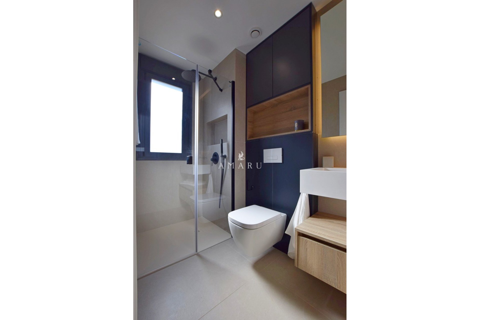 Nieuwbouw Woningen - detached -
Condado de Alhama