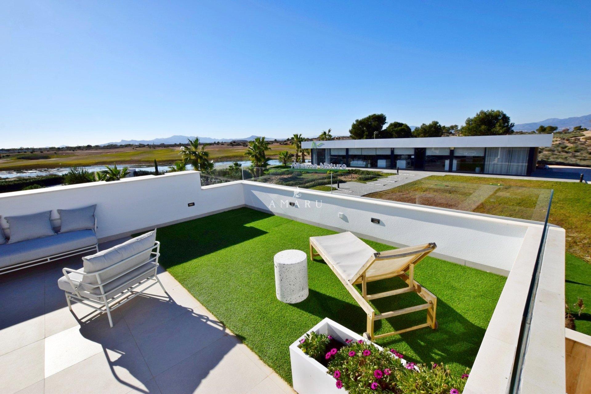Nieuwbouw Woningen - detached -
Condado de Alhama