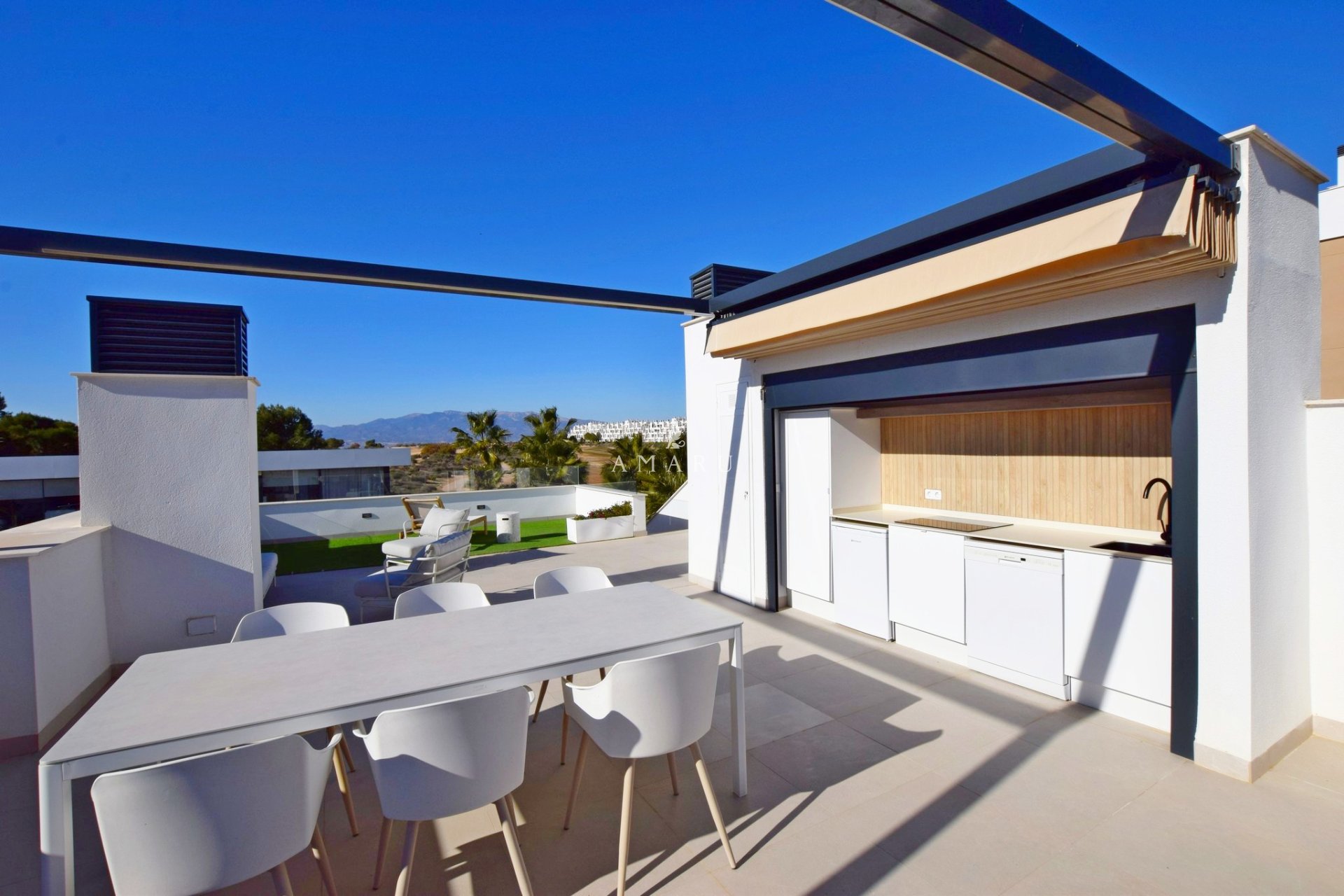 Nieuwbouw Woningen - detached -
Condado de Alhama