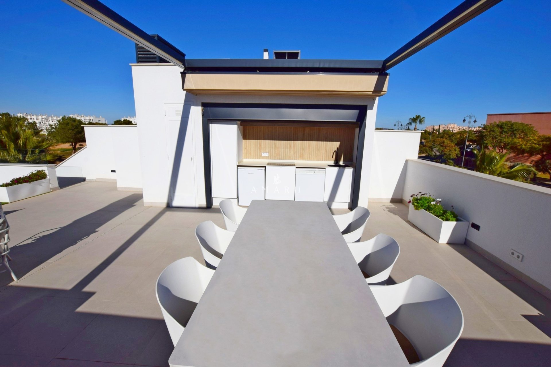 Nieuwbouw Woningen - detached -
Condado de Alhama
