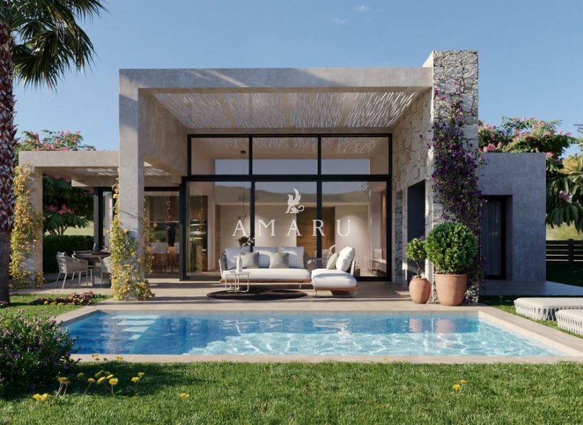 Nieuwbouw Woningen - detached -
Cuevas Del Almanzora - Cuevas del Almanzora