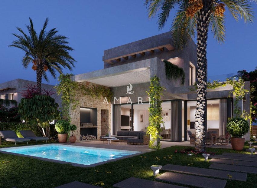 Nieuwbouw Woningen - detached -
Cuevas Del Almanzora - Cuevas del Almanzora