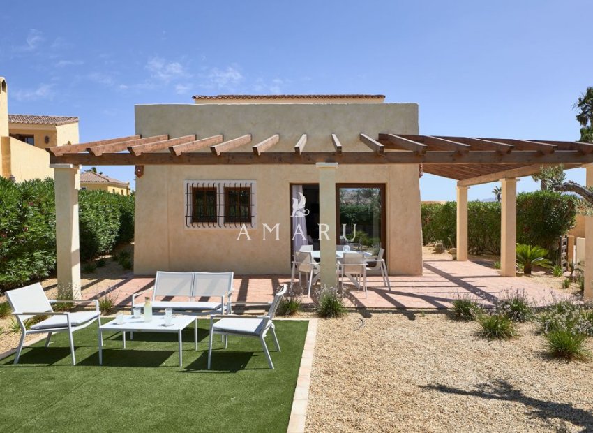 Nieuwbouw Woningen - detached -
Cuevas Del Almanzora - Cuevas del Almanzora