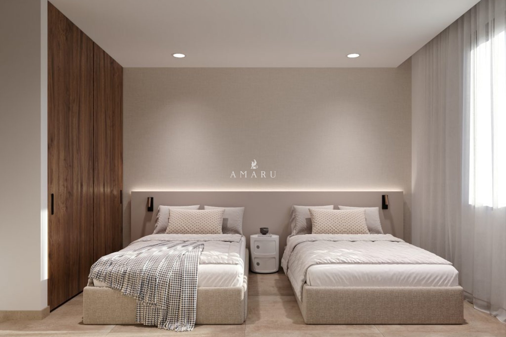 Nieuwbouw Woningen - detached -
Cuevas Del Almanzora - Cuevas del Almanzora