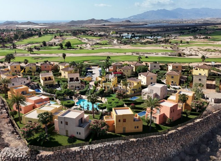 Nieuwbouw Woningen - detached -
Cuevas Del Almanzora - Cuevas del Almanzora