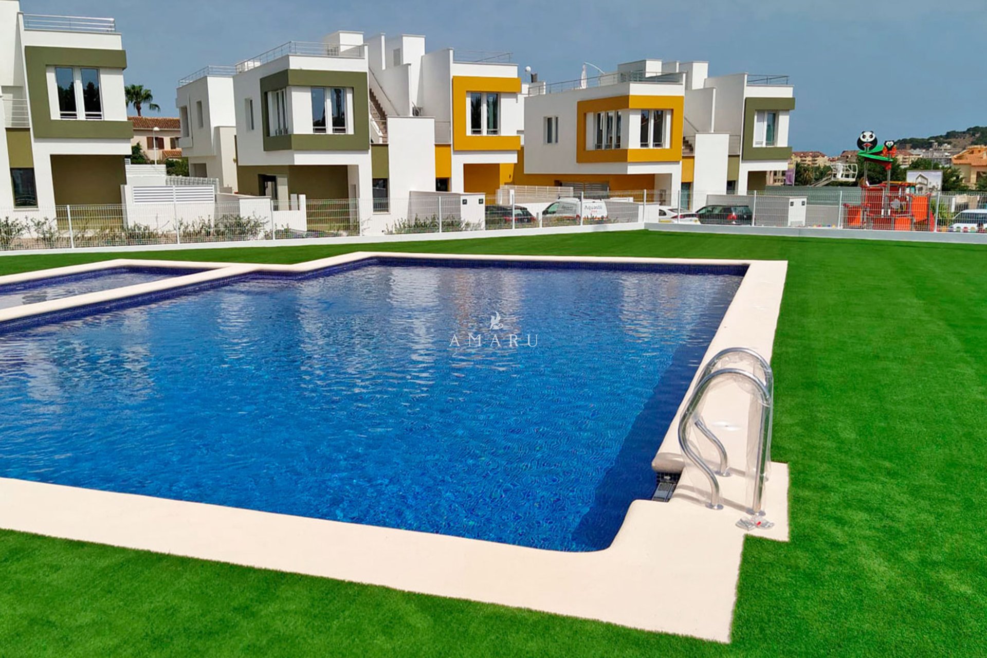 Nieuwbouw Woningen - detached -
Denia - Dénia