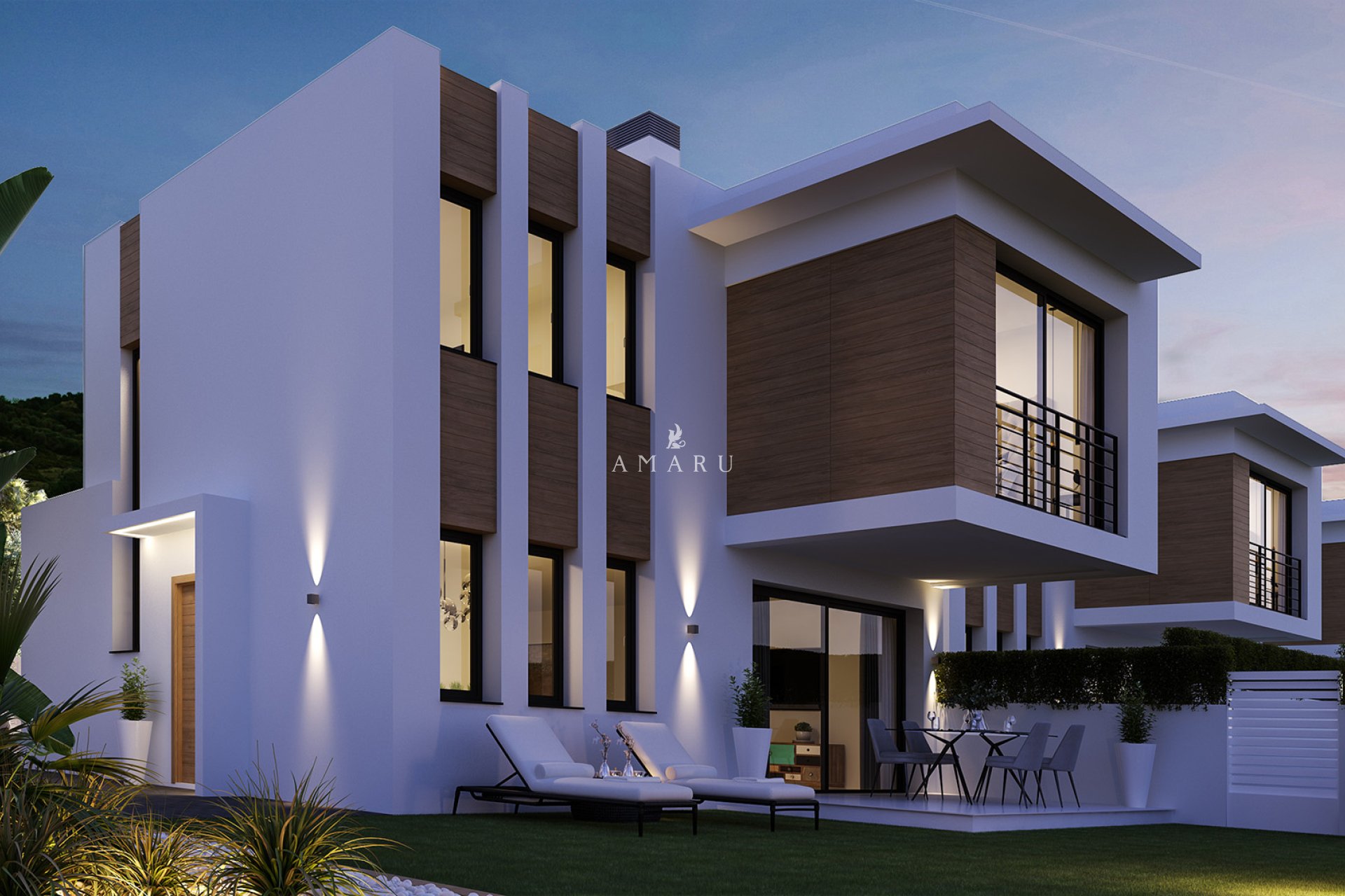 Nieuwbouw Woningen - detached -
Denia - Dénia