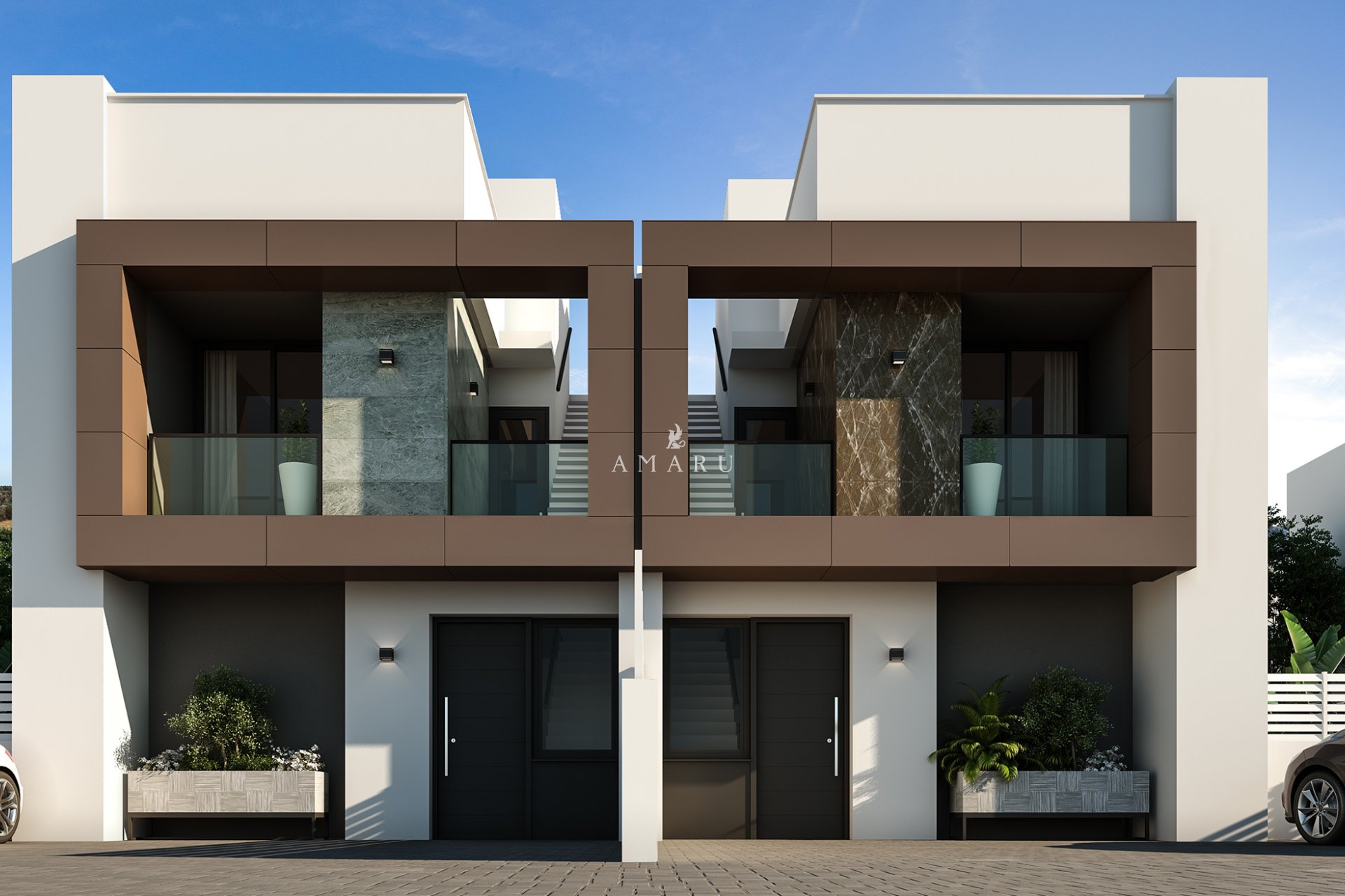 Nieuwbouw Woningen - detached -
Denia - Dénia