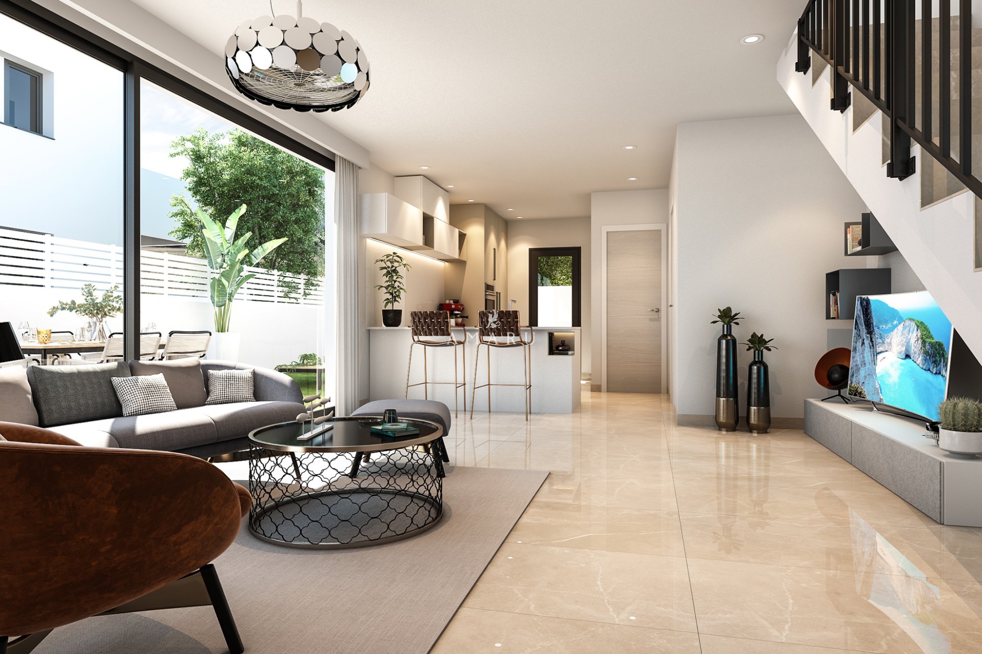 Nieuwbouw Woningen - detached -
Denia - Dénia