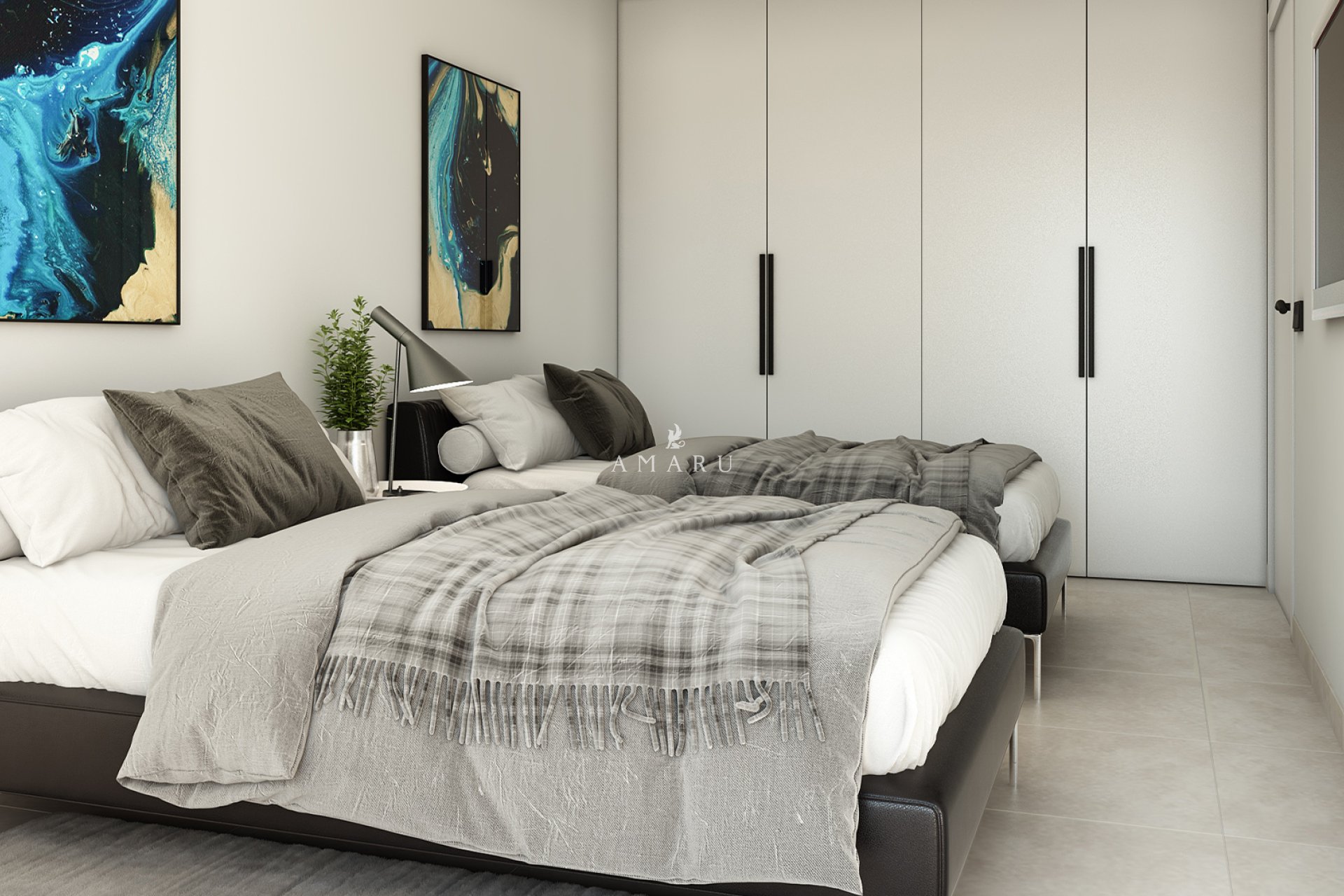 Nieuwbouw Woningen - detached -
Denia - Dénia