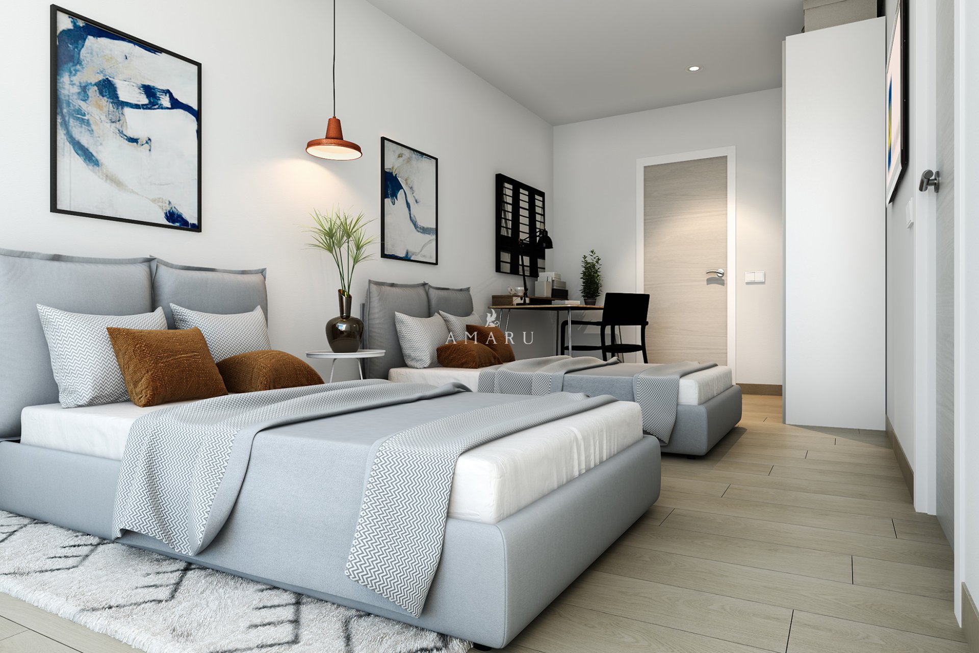 Nieuwbouw Woningen - detached -
Denia - Dénia