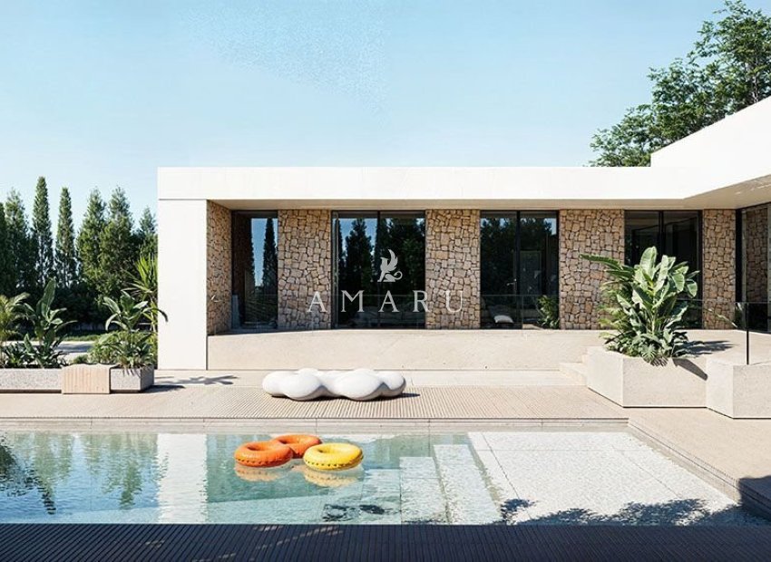 Nieuwbouw Woningen - detached -
El Chaparral