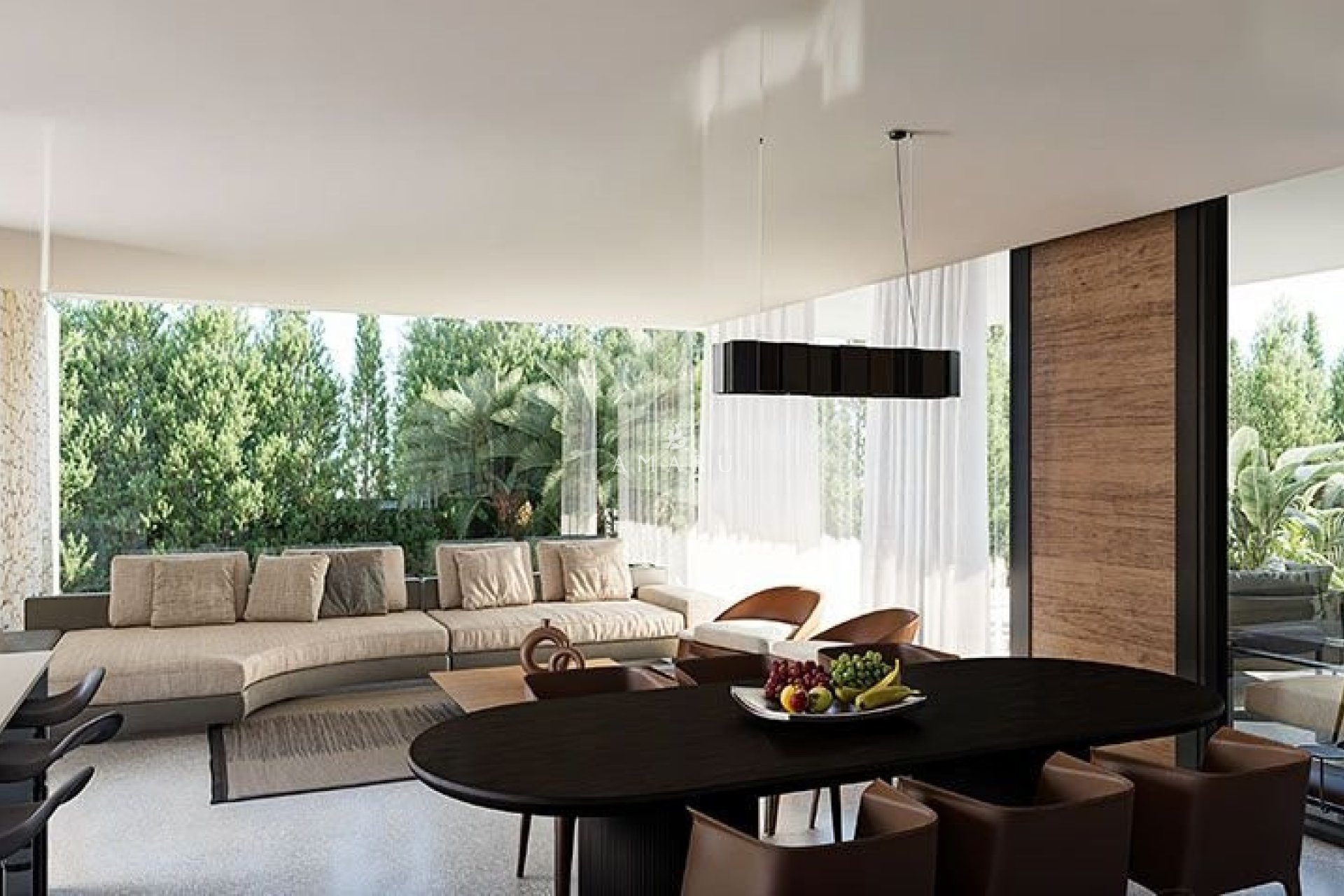 Nieuwbouw Woningen - detached -
El Chaparral