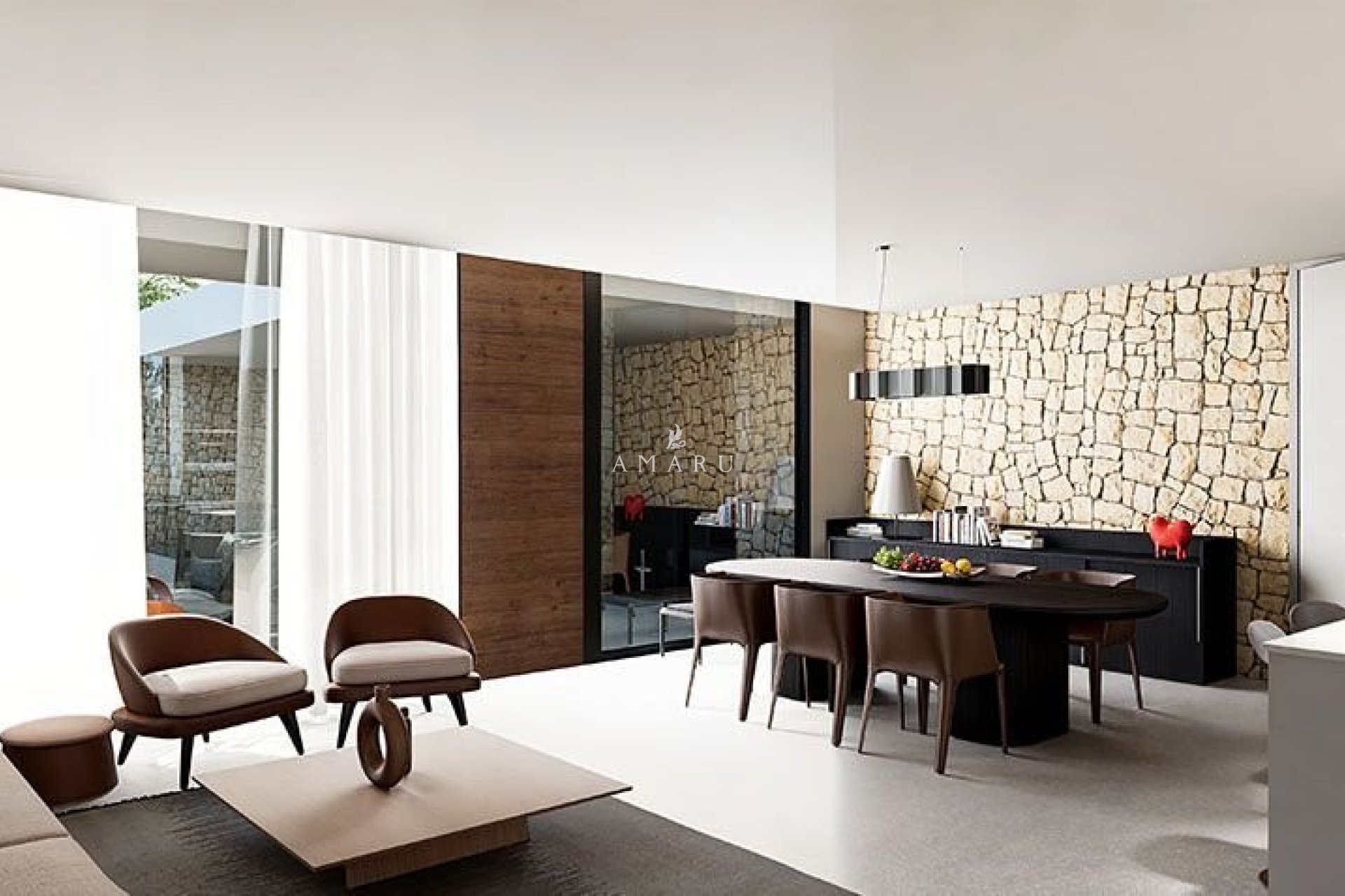 Nieuwbouw Woningen - detached -
El Chaparral