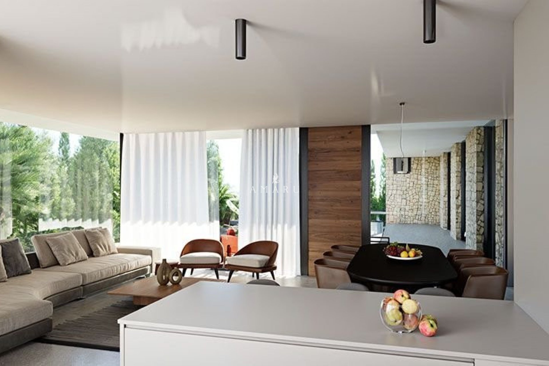 Nieuwbouw Woningen - detached -
El Chaparral