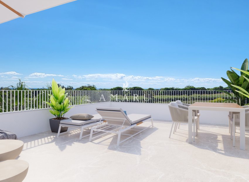 Nieuwbouw Woningen - detached -
Elche