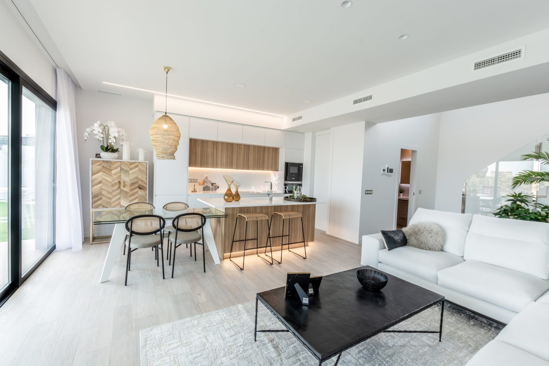 Nieuwbouw Woningen - detached -
Finestrat