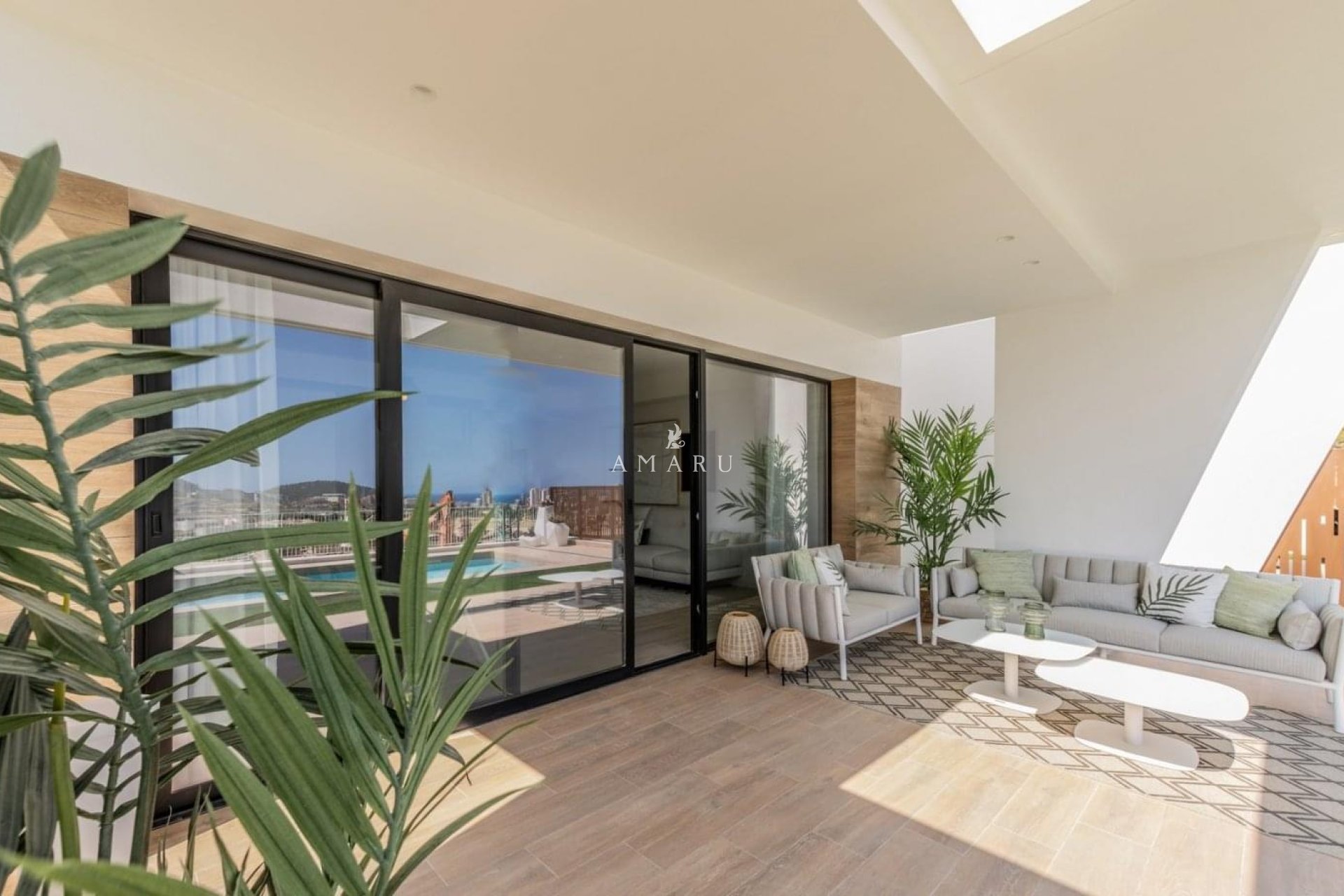 Nieuwbouw Woningen - detached -
Finestrat