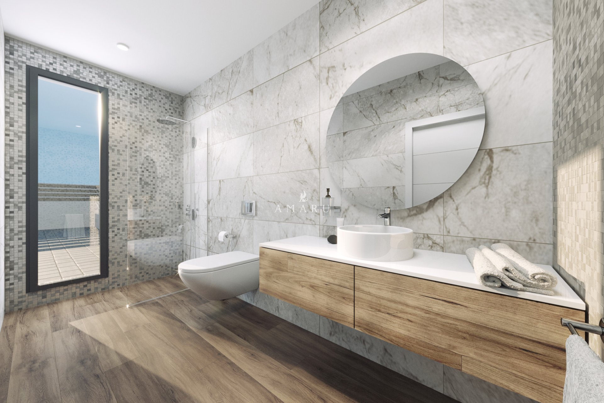 Nieuwbouw Woningen - detached -
Finestrat