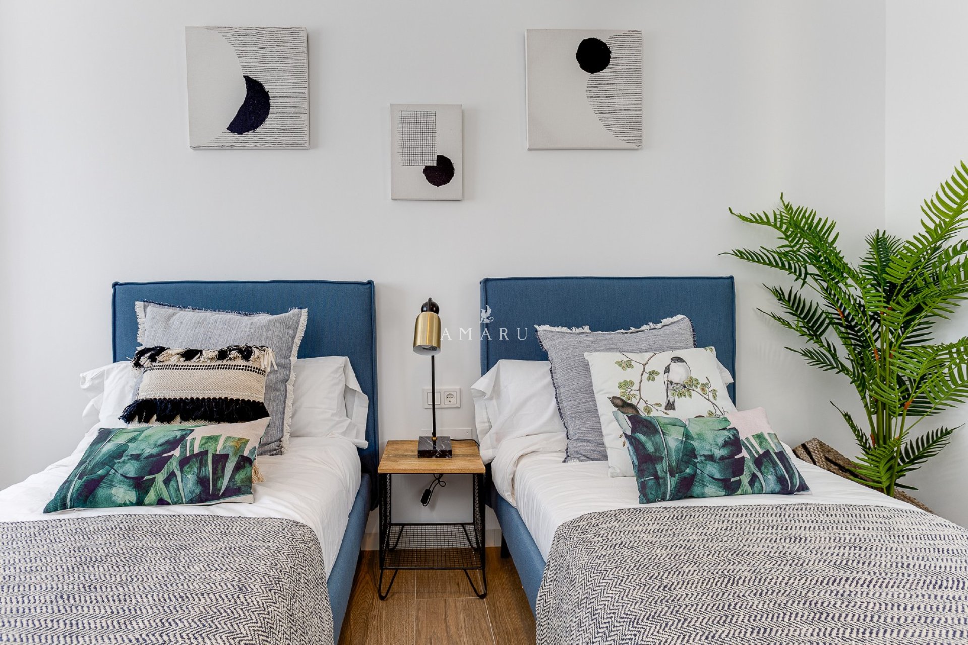 Nieuwbouw Woningen - detached -
Finestrat