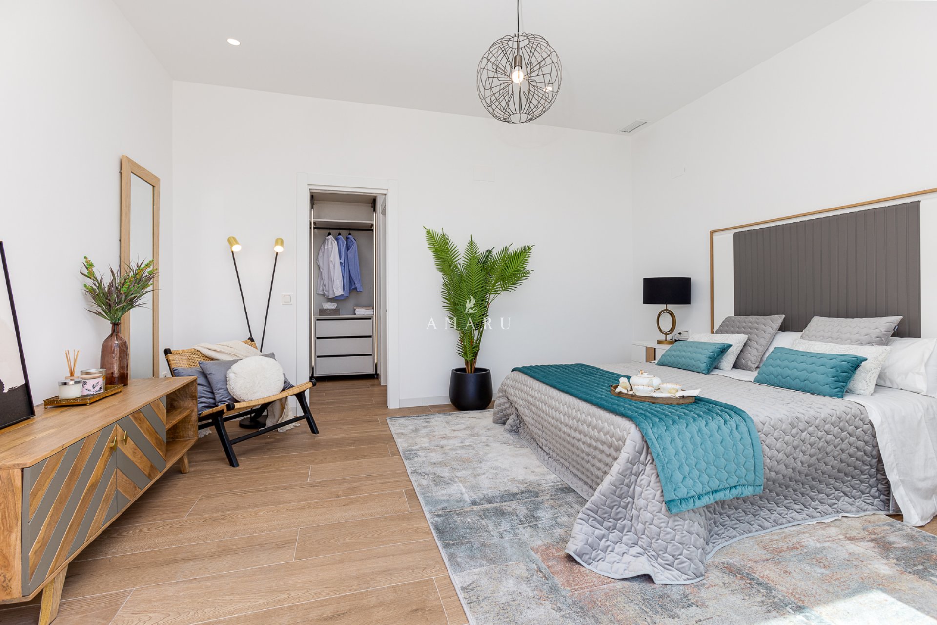 Nieuwbouw Woningen - detached -
Finestrat