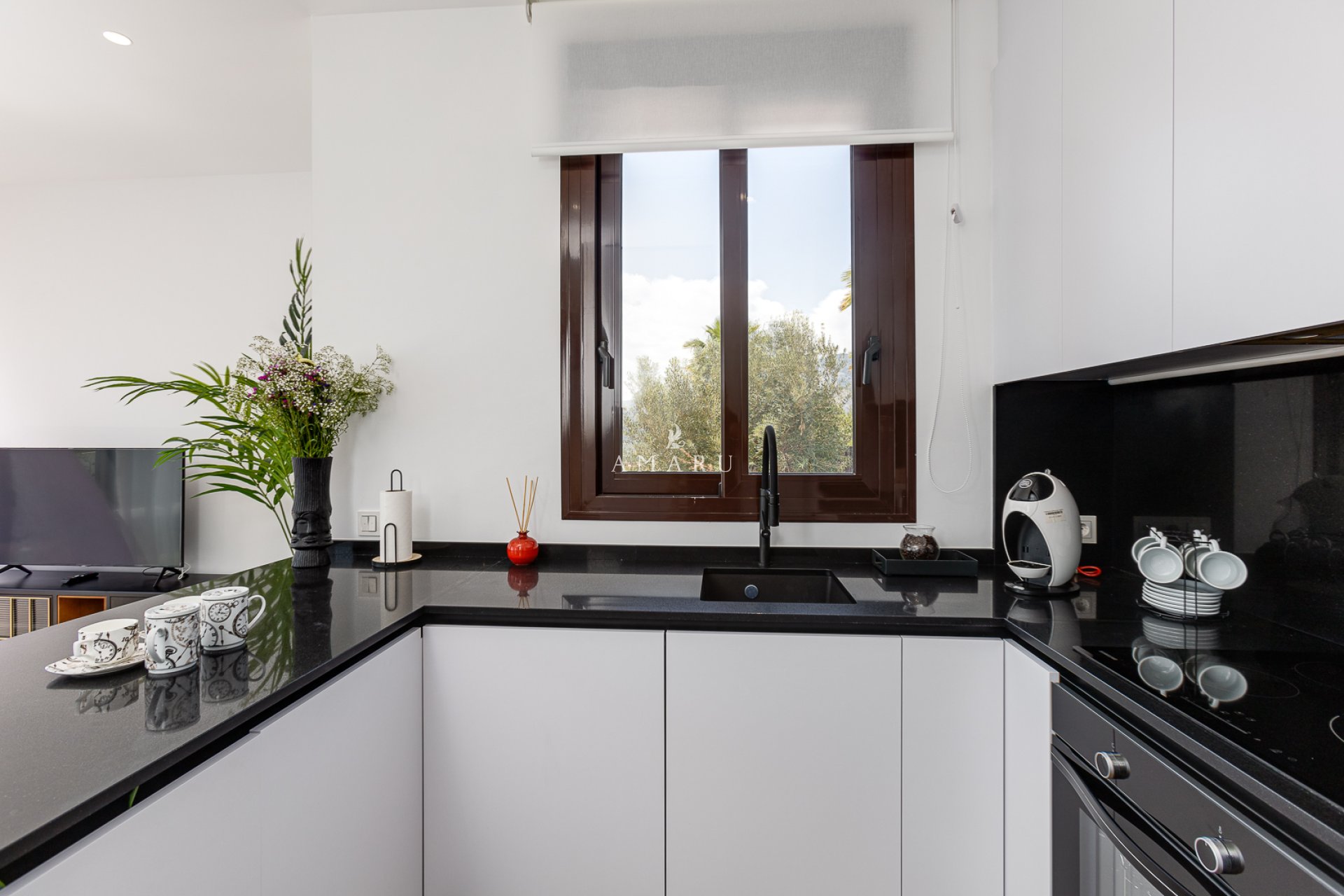 Nieuwbouw Woningen - detached -
Finestrat