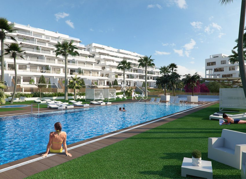 Nieuwbouw Woningen - detached -
Finestrat