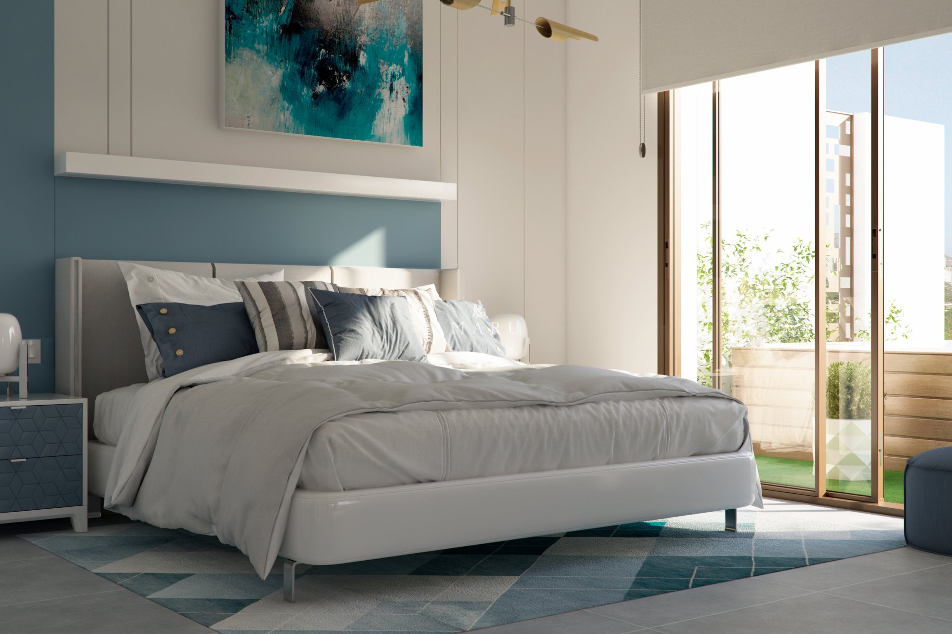 Nieuwbouw Woningen - detached -
Finestrat