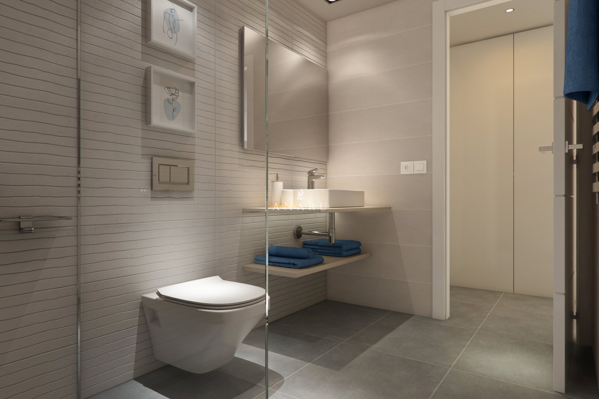 Nieuwbouw Woningen - detached -
Finestrat