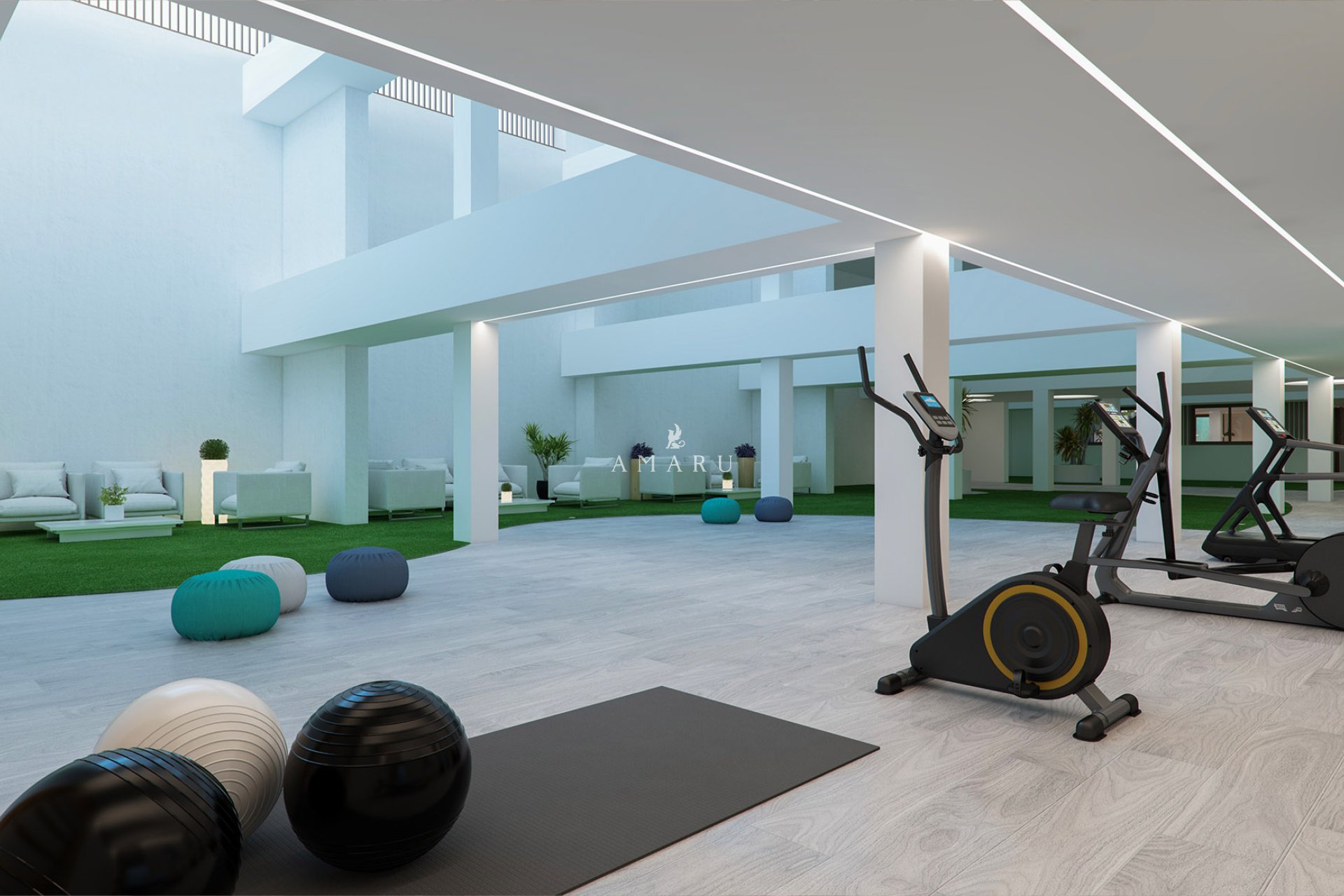 Nieuwbouw Woningen - detached -
Finestrat