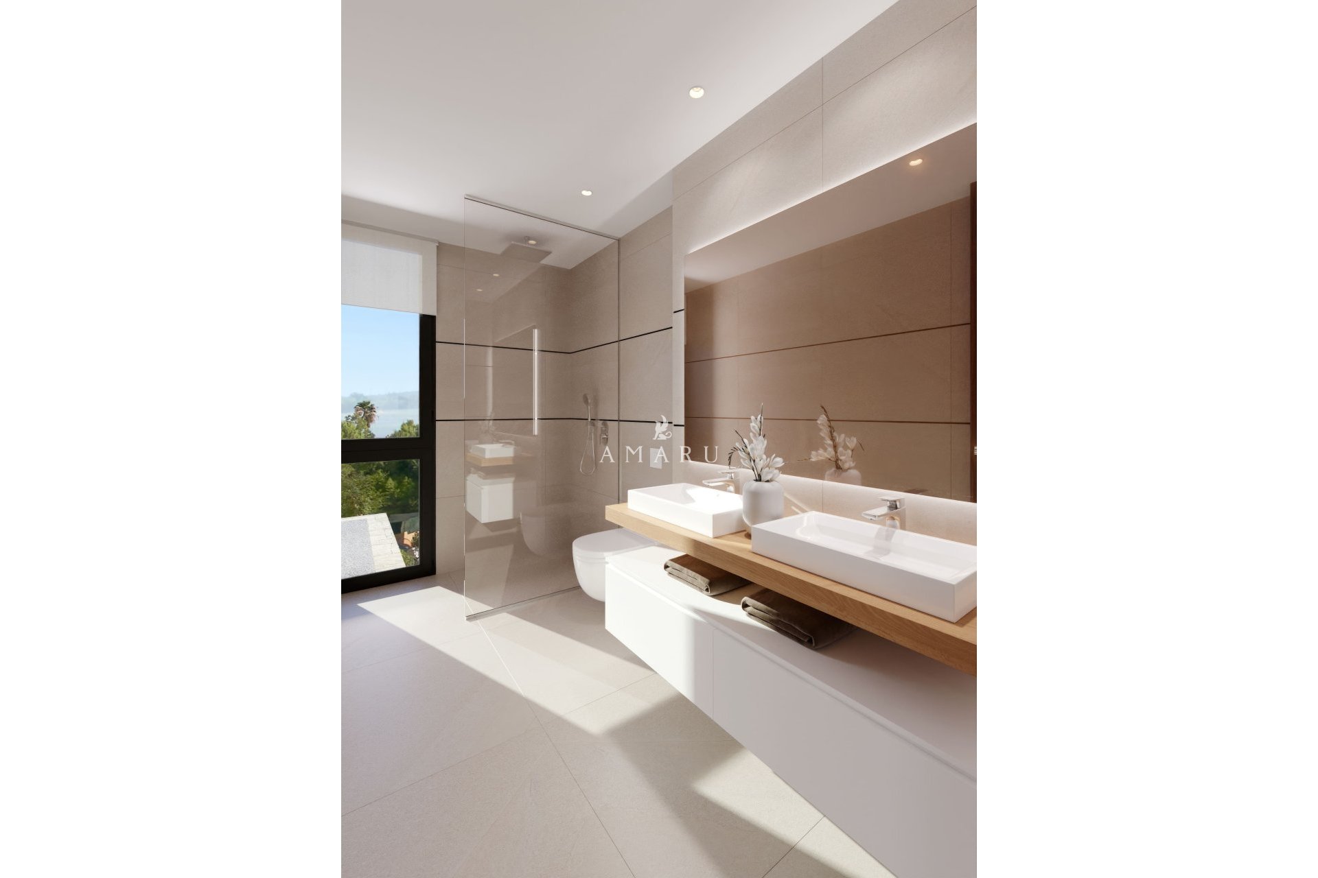 Nieuwbouw Woningen - detached -
Finestrat