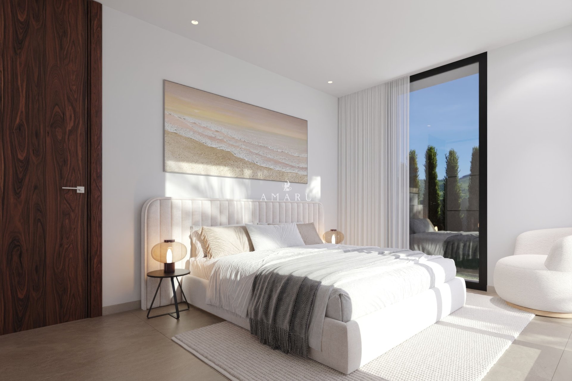 Nieuwbouw Woningen - detached -
Finestrat