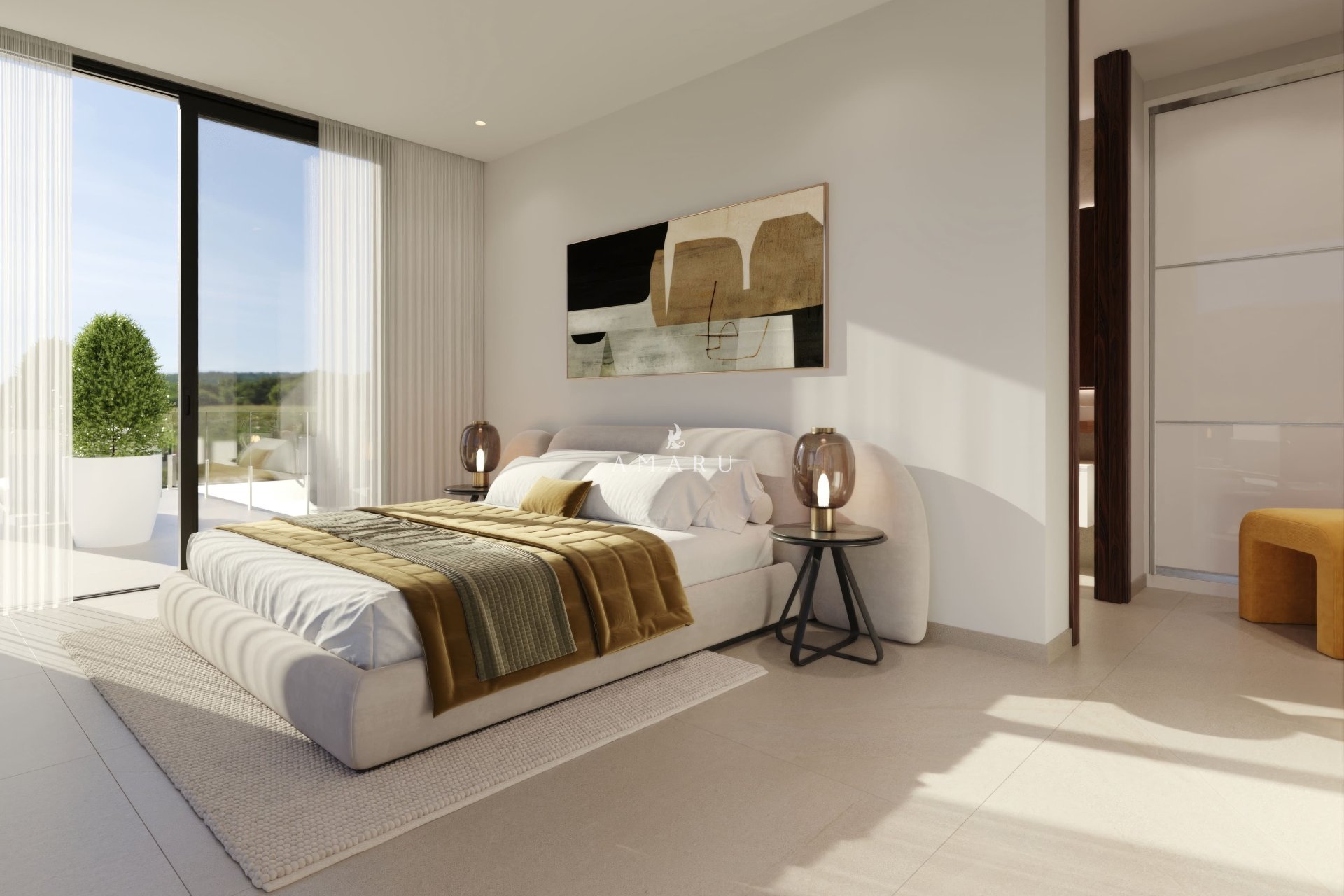 Nieuwbouw Woningen - detached -
Finestrat