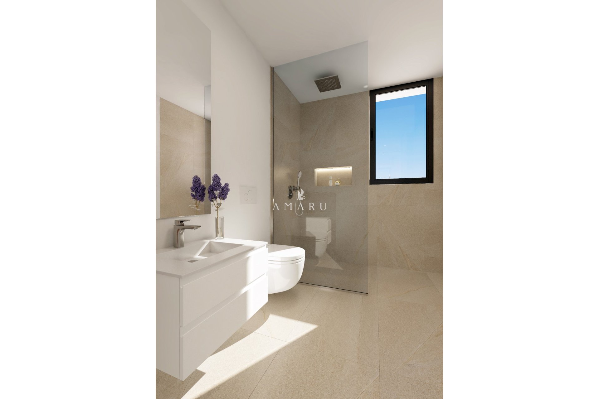 Nieuwbouw Woningen - detached -
Finestrat