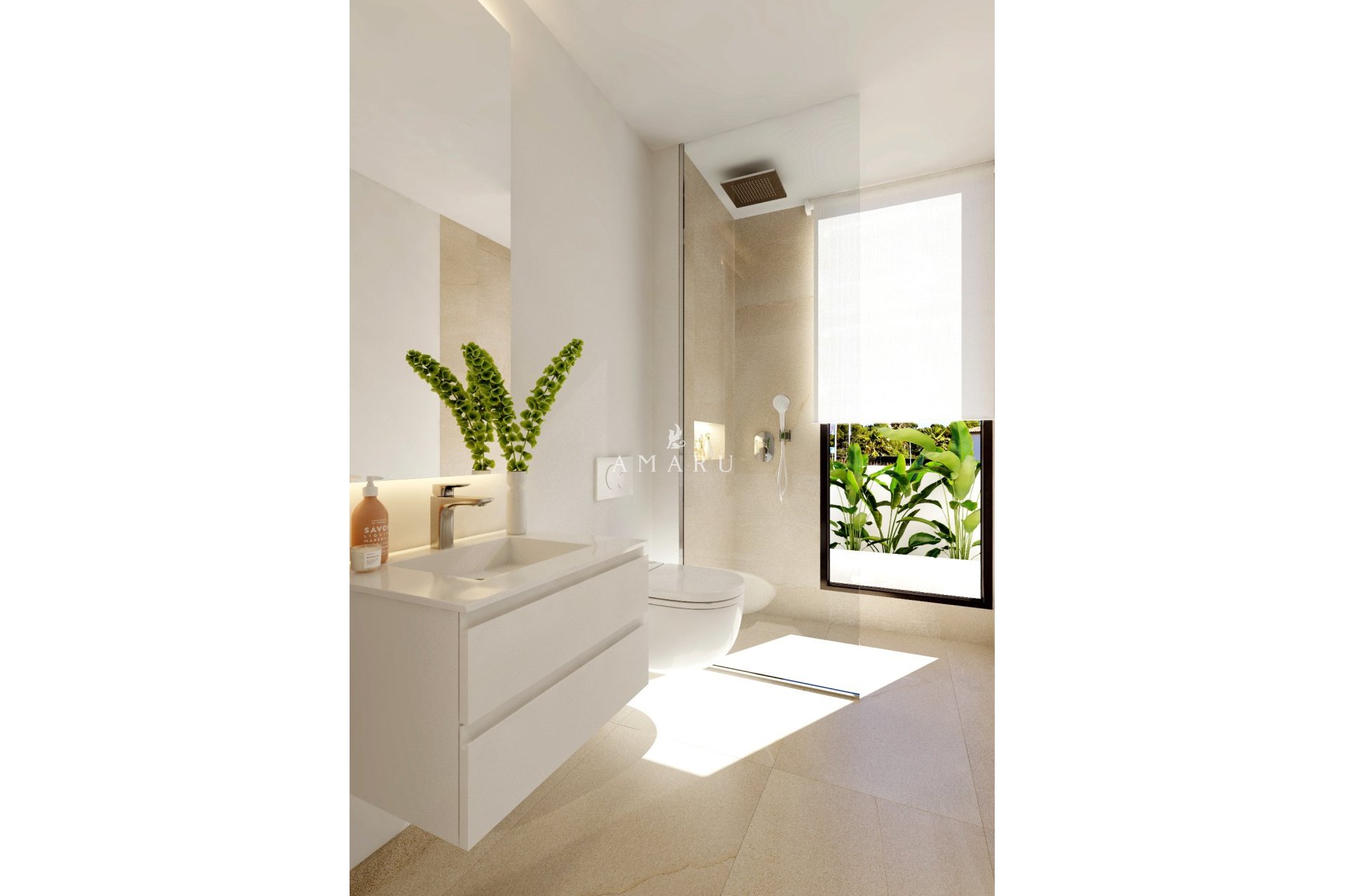 Nieuwbouw Woningen - detached -
Finestrat